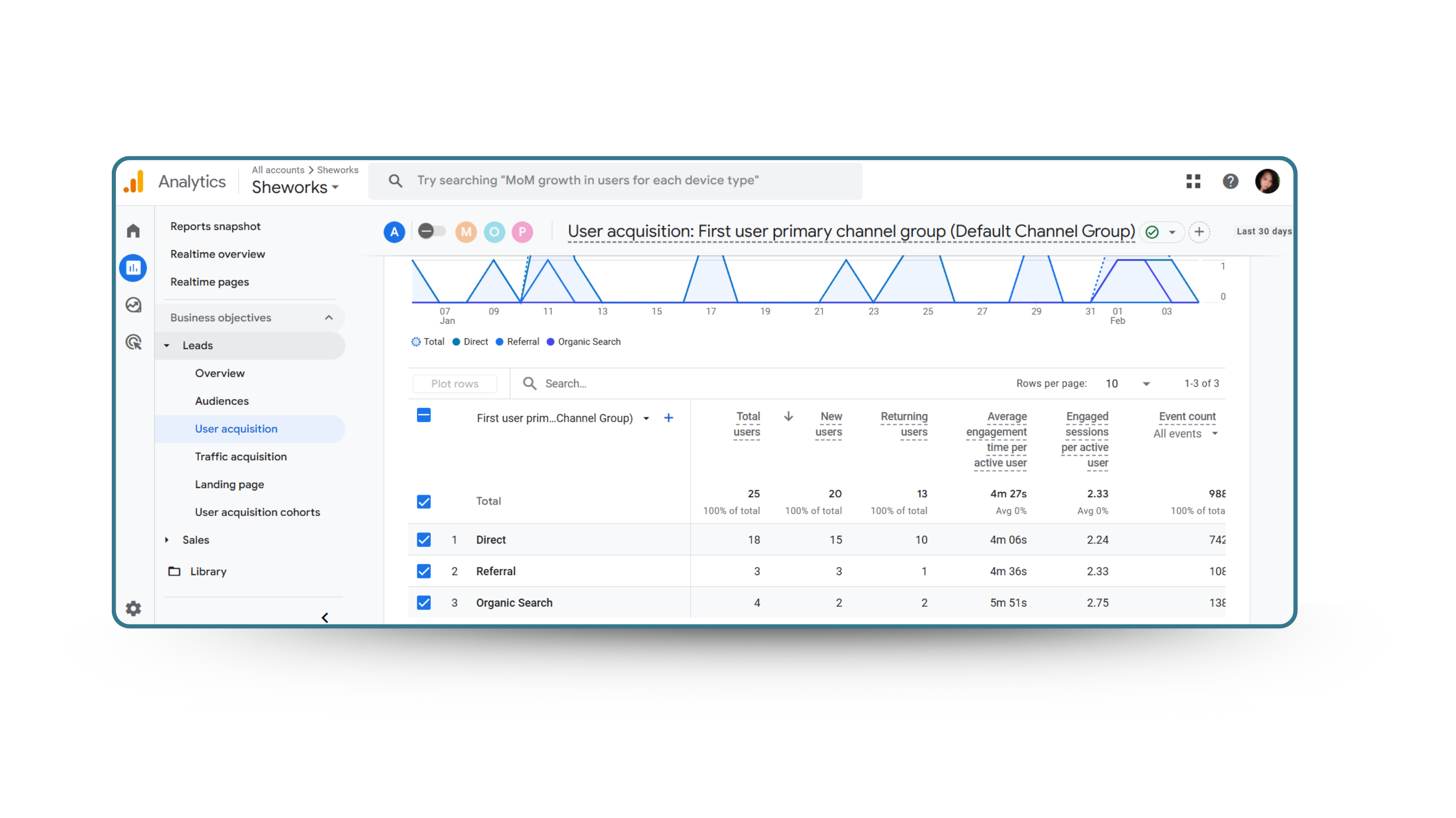 Data Benchmarking