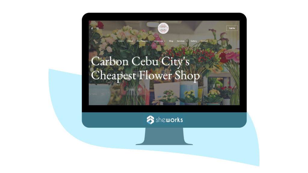 Flower Bar