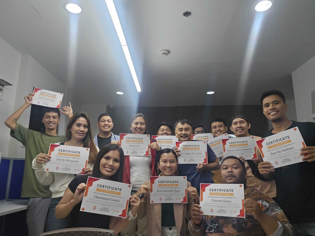 Wordpress with SEO Class Picture
