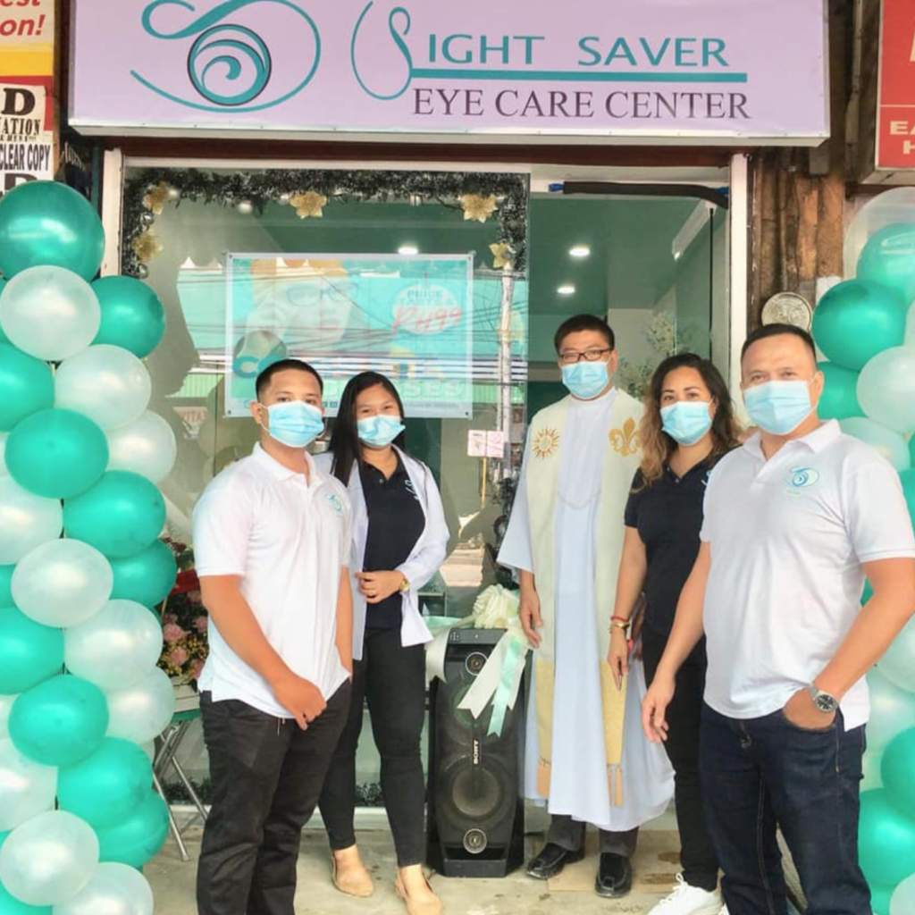 Sight Saver Colon grand opening